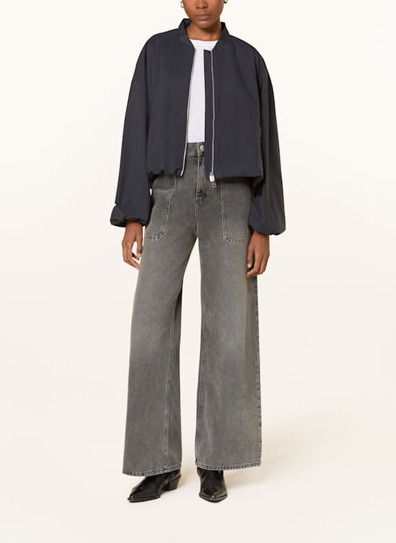 TRUE RELIGION Blouson DUNKELBLAU