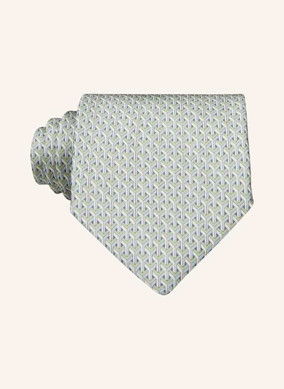 ETON Tie LIGHT GREEN