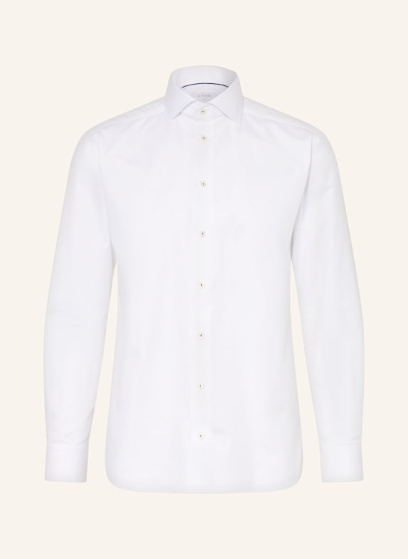 ETON Hemd Slim Fit WEISS