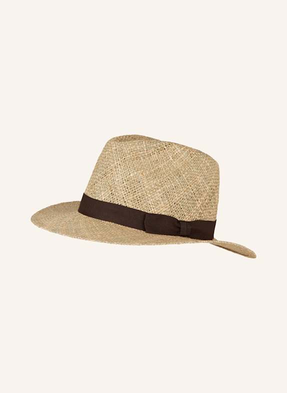 ETON Strohhut PANAMA BEIGE