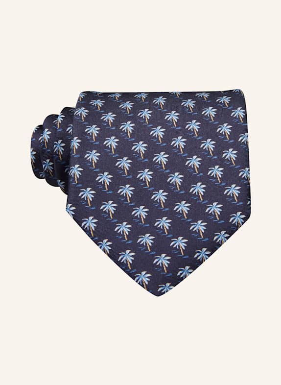 ETON Krawatte DUNKELBLAU