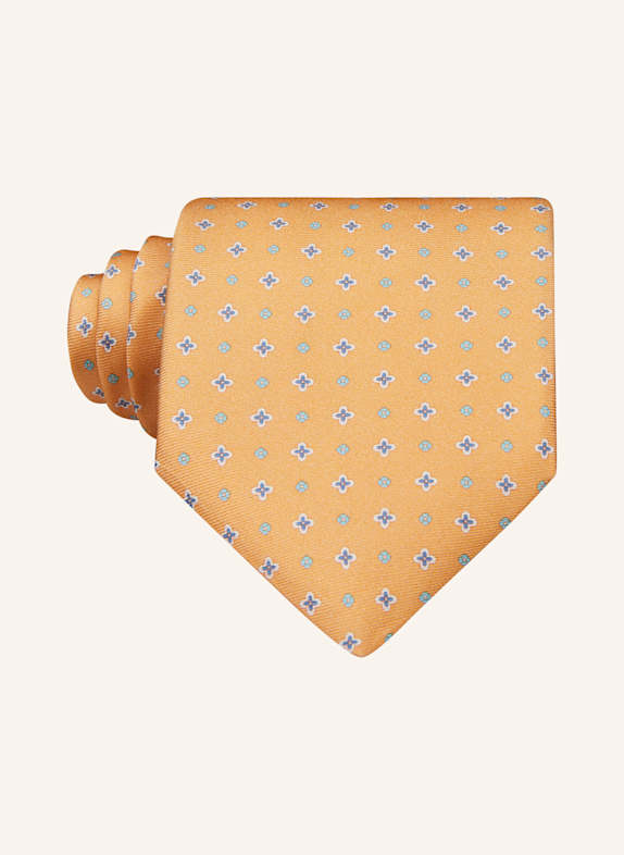 ETON Krawatte HELLORANGE