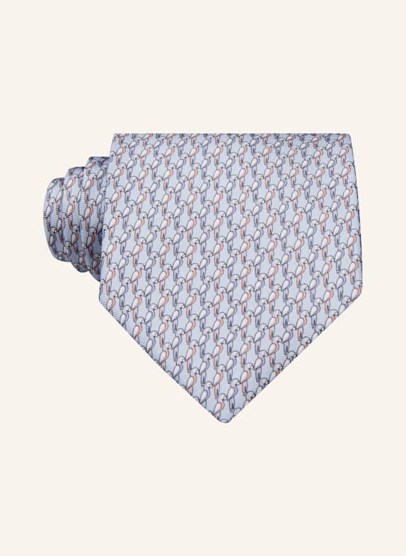 ETON Tie LIGHT BLUE