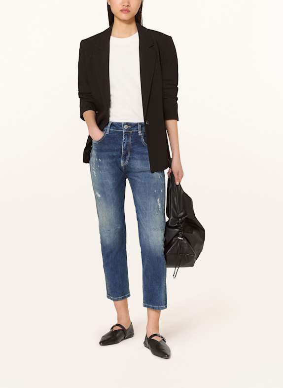 ELIAS RUMELIS Boyfriend jeans LEONA 582 Queen-blue
