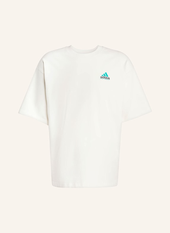 adidas Originals T-shirt ORIGINALS KREMOWY