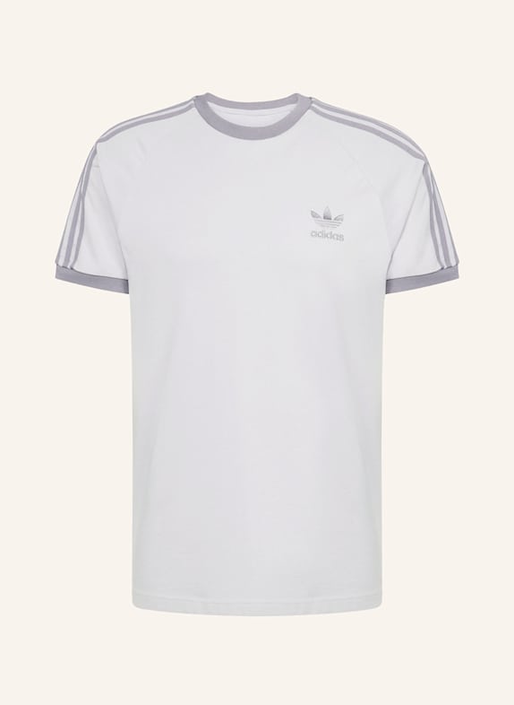 adidas Originals T-Shirt ADICOLOR CLASSICS 3-STRIPES T-SHIRT HELLGRAU/ GRAU