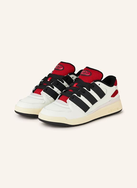 adidas Originals Sneaker FORUM2000 WEISS/ SCHWARZ/ ROT