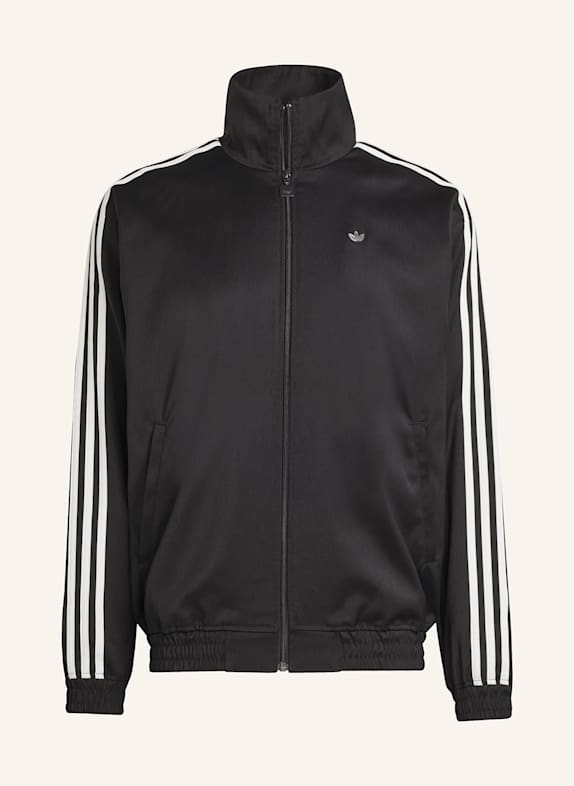 adidas Originals Trainingsjacke PREMIUM FIREBIRD SCHWARZ/ WEISS