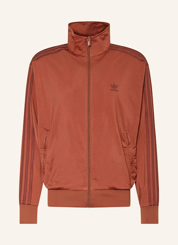 adidas Originals Sweatjacke FBIRD TT DUNKELROT