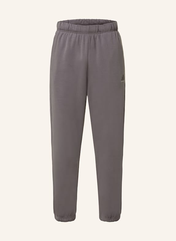 adidas Originals Sweatpants ADIDAS BASKETBALL GRAU