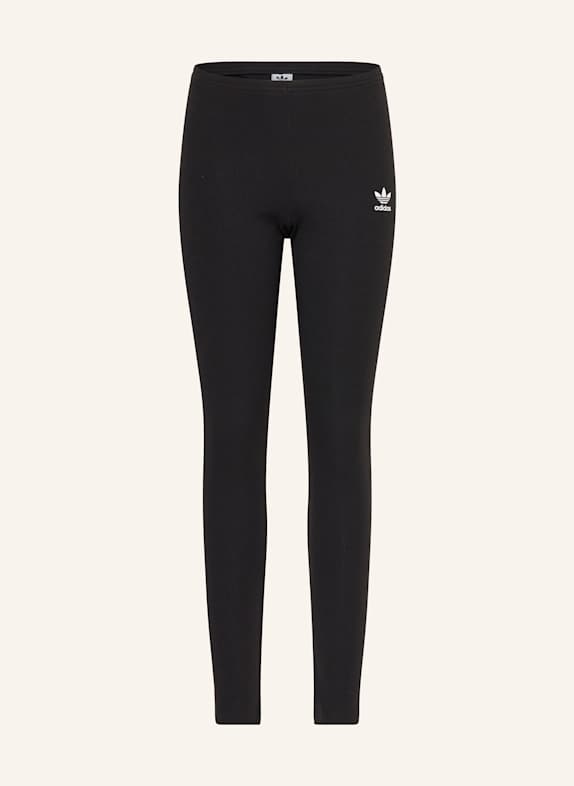 adidas Originals Leggings SCHWARZ