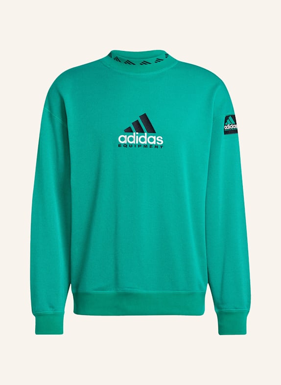 adidas Originals Sweatshirt EQUIPMENT REFLECTIVE GRÜN