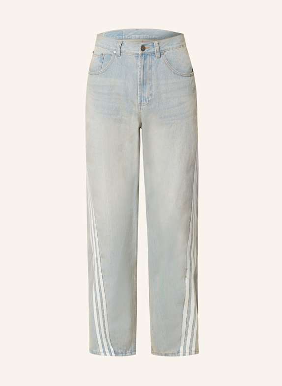adidas Originals Jeans ADILENIUM SEASON 3 LOOSE FIT DENIM PANTS Regular Fit HELLBLAU