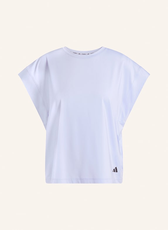 adidas T-shirt YOGA LIGHT PURPLE