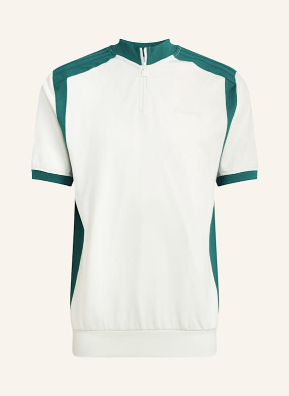 adidas Originals T-Shirt CYCLING WEISS/ DUNKELGRÜN