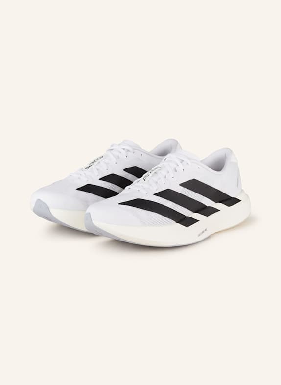 adidas Originals Laufschuhe ADIZERO EVO SL WEISS/ SCHWARZ