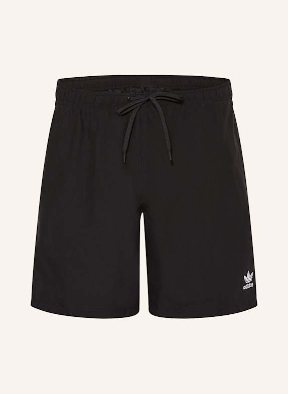 adidas Originals Badeshorts ADICOLOR 8-INCH SCHWARZ