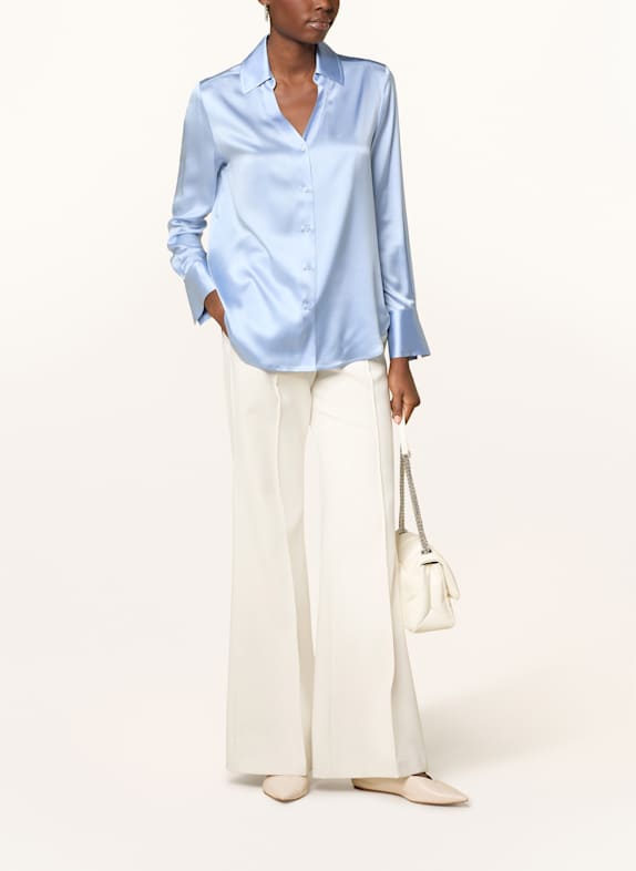 HERZEN
S ANGELEGENHEIT Pullover CREME/ HELLBLAU