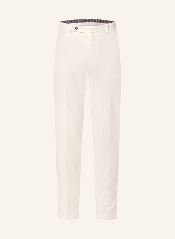 BERWICH Chinos extra slim fit ECRU