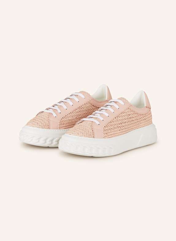CASADEI Sneaker OFF ROAD HELLROSA