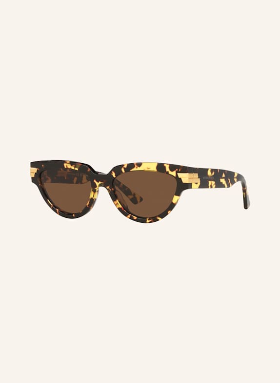 BOTTEGA VENETA Sonnenbrille 6J000238 4430D1 - HAVANA/ BRAUN