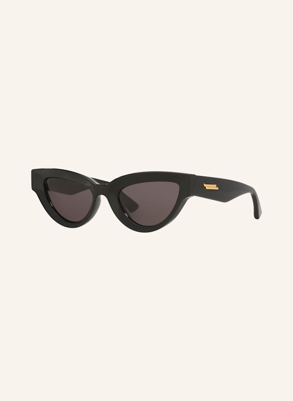 BOTTEGA VENETA Sonnenbrille BV1249S 1100L1 - SCSHWARZ/ GRAU