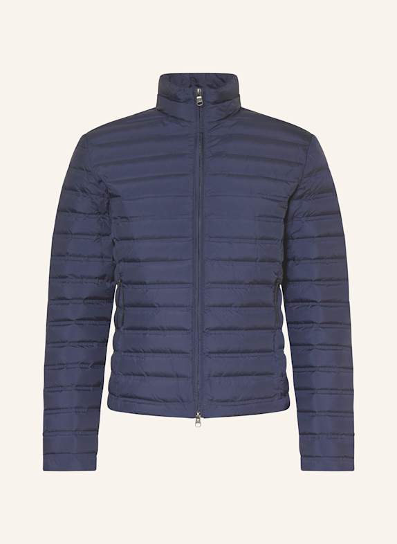 COLMAR Lightweight down jacket DARK BLUE