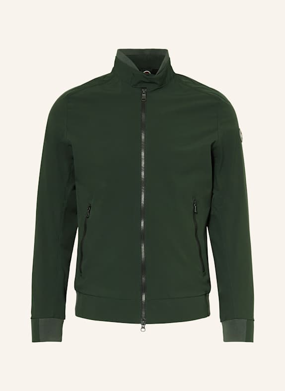 COLMAR Rain jacket DARK GREEN