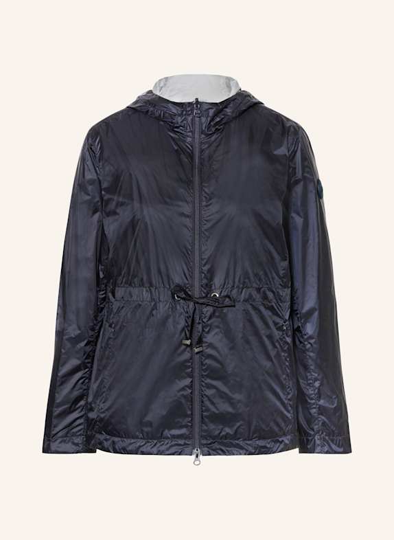 COLMAR Reversible jacket BLACK/ LIGHT GRAY
