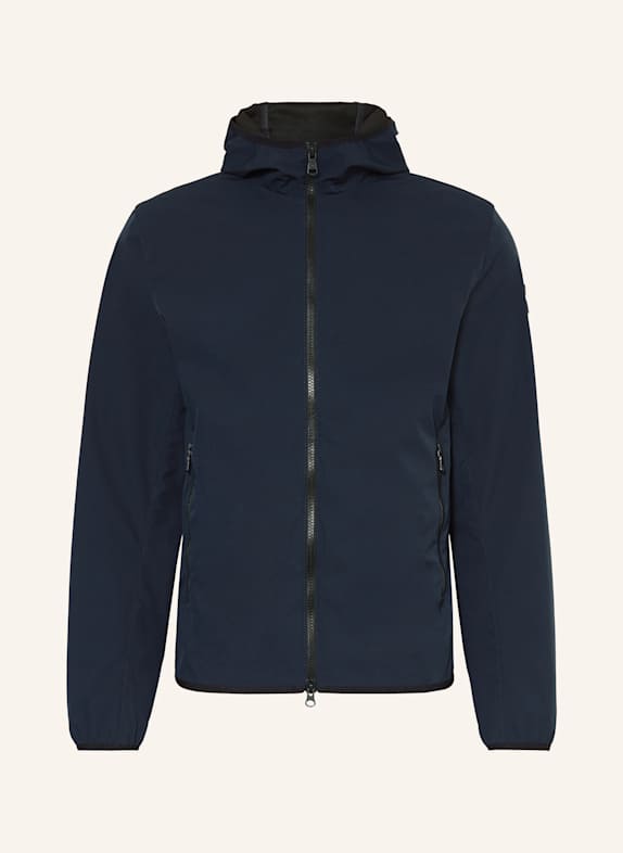 COLMAR Rain jacket DARK BLUE