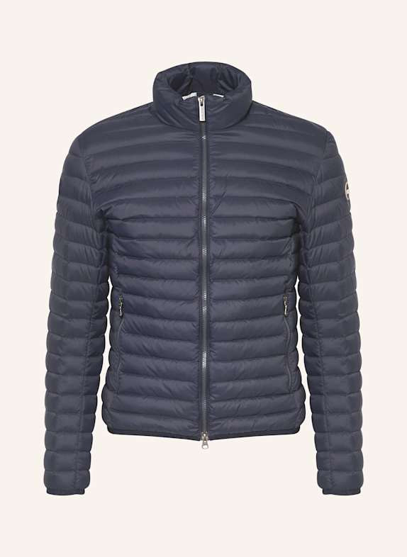 COLMAR Lightweight down jacket DARK BLUE