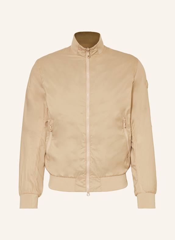COLMAR Reversible bomber jacket BEIGE