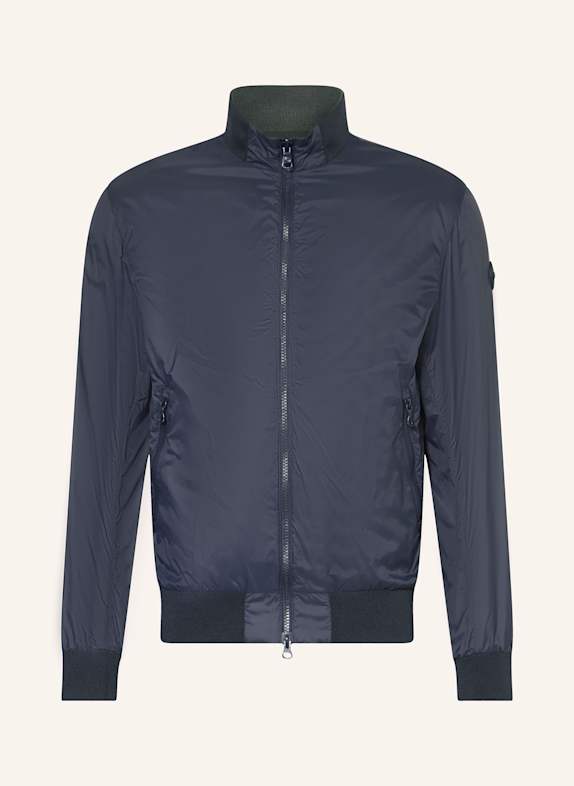 COLMAR Reversible bomber jacket DARK BLUE