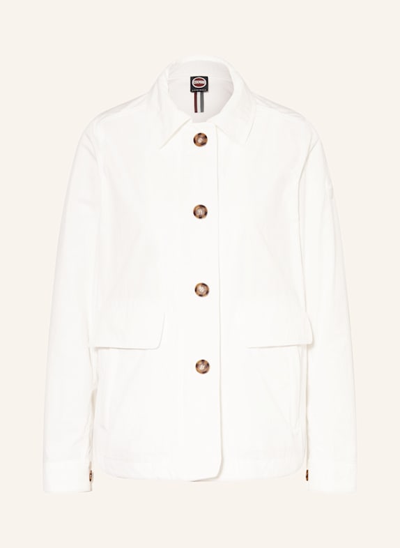 COLMAR Jacket WHITE
