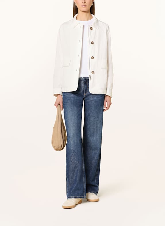 COLMAR Jacke WEISS