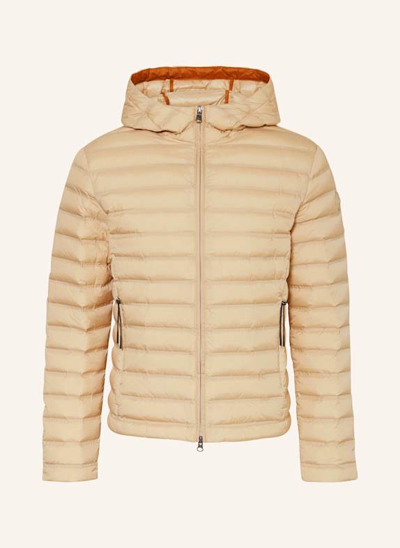 COLMAR Down jacket BEIGE