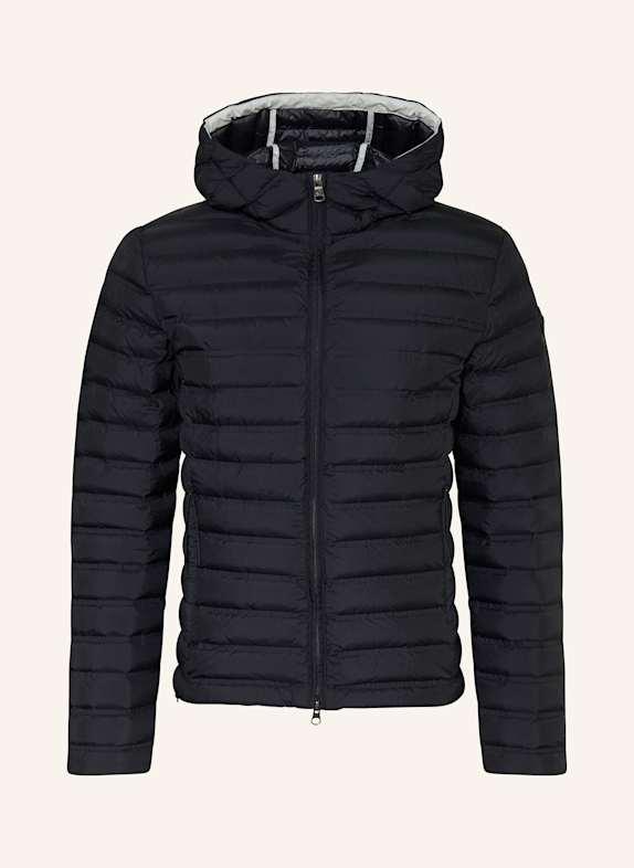 COLMAR Down jacket BLACK