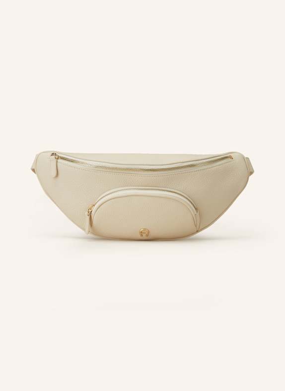 AIGNER Waist bag ECRU