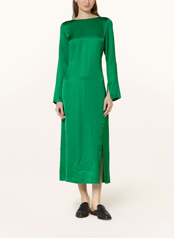 InWear Satinkleid CASSIW GRÜN