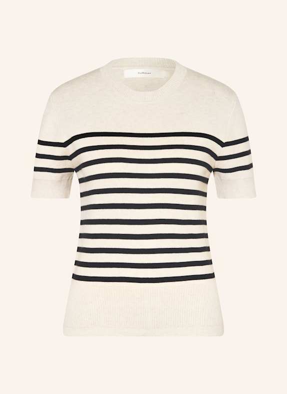 InWear Knit shirt WALLISIW ECRU/ BLACK