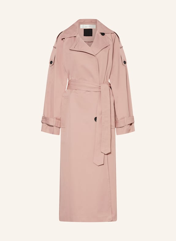 InWear Trench coat UMAYAIW ROSE