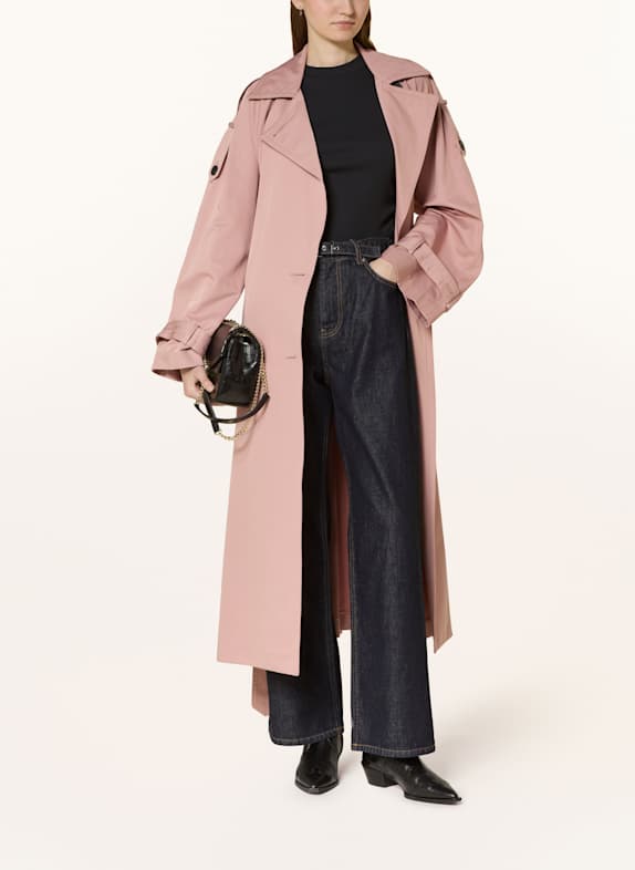 InWear Trench coat UMAYAIW ROSE