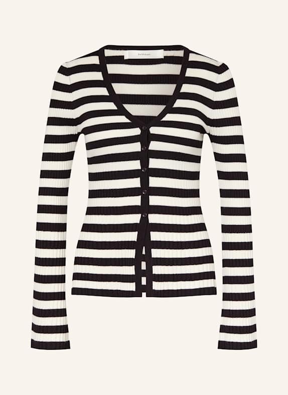 InWear Cardigan WENDAIW BLACK/ ECRU