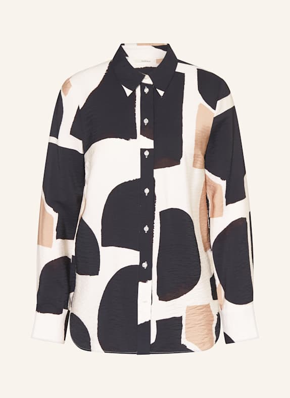 InWear COMINOIW shirt blouse CREAM/ CAMEL/ BLACK