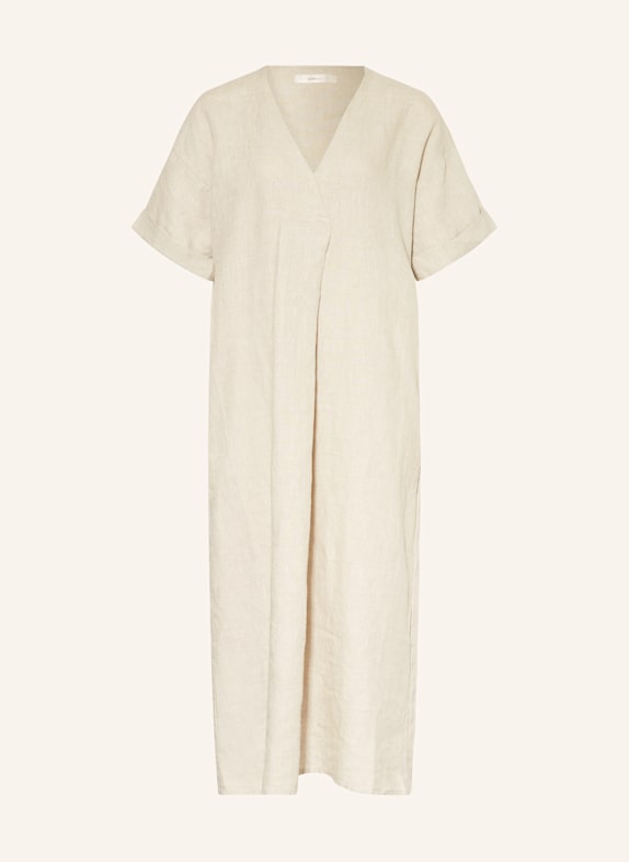 InWear Linen dress SOLINAIW BEIGE