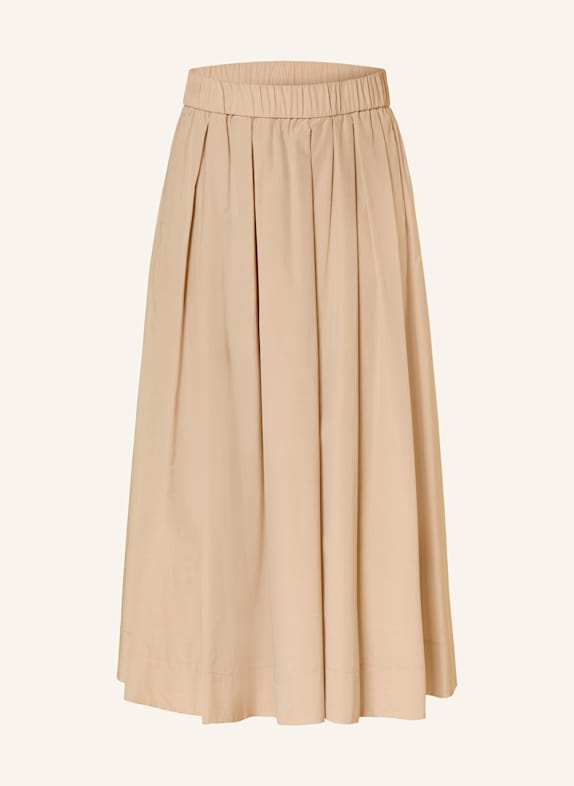 PESERICO Skirt BEIGE