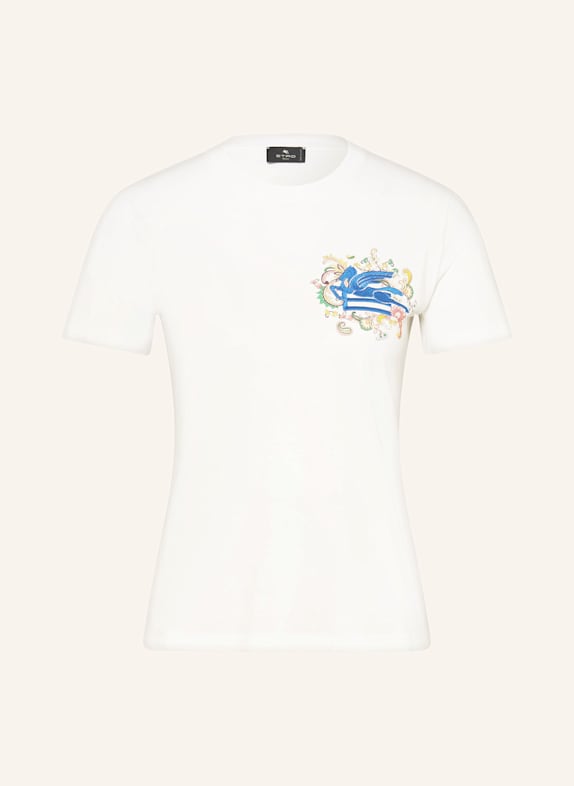 ETRO T-Shirt WEISS
