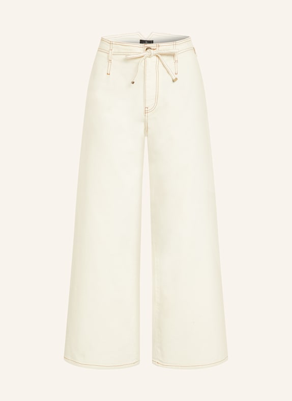 ETRO Jeans CREME