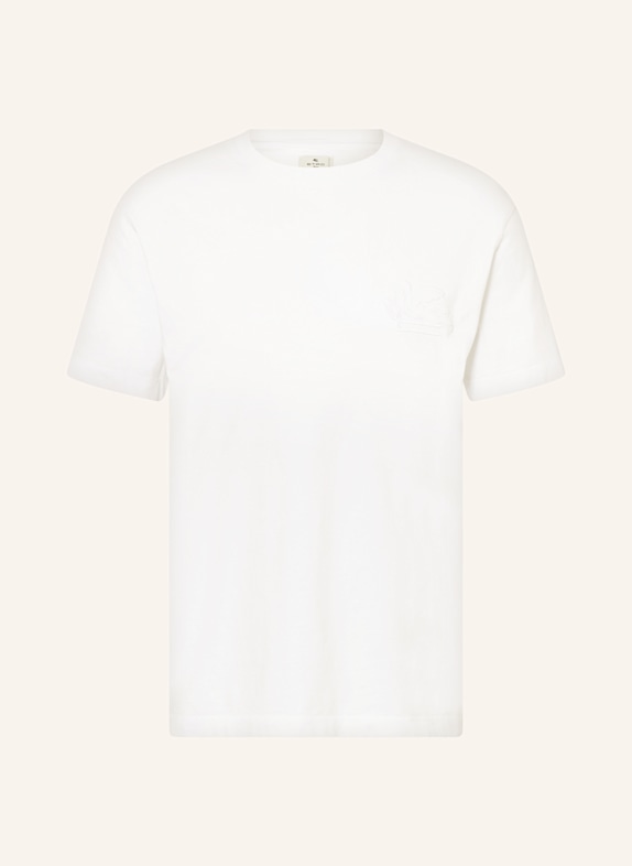 ETRO T-Shirt WEISS