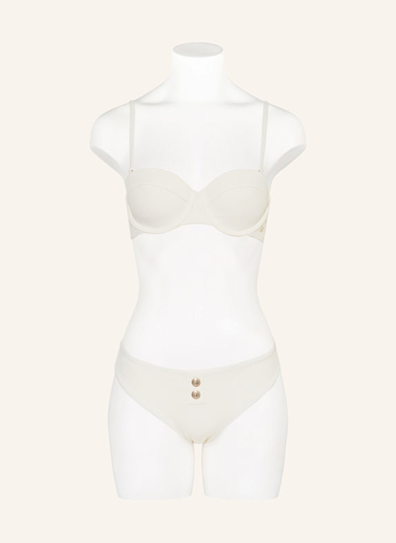 TOMMY HILFIGER Bikini top met beugels WIT